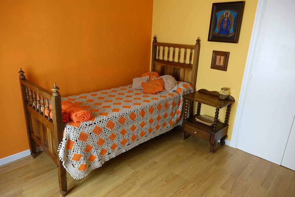 Casa Rural Del Sol Самаррамала Экстерьер фото